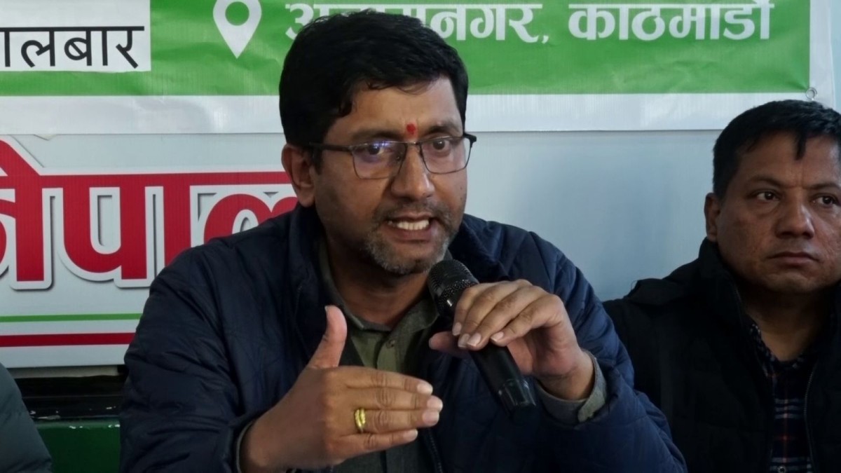 कांग्रेस विशेष महाधिवेशन पक्षधरले आजदेखि भृकुटीमण्डपमा डेस्क राखेर काम सुरु गर्ने